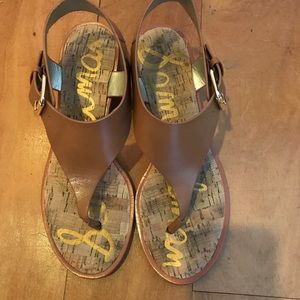 Sam Edelman Thong Sandals